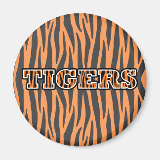 Magnet de tigres