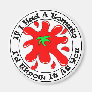 Magnet de tomates