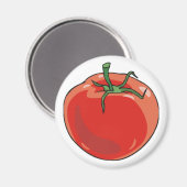 Magnet de tomates par SRF (Recto/Verso)