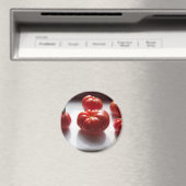 Magnet de tomates rouges (In Situ (Lave-vaisselle))