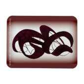 Magnet de totem d'octopus (Horizontal)