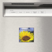 Magnet de tournesol (In Situ (Lave-vaisselle))