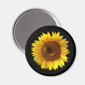 Magnet de tournesol (Recto/Verso)