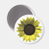 Magnet de tournesol (Recto/Verso)