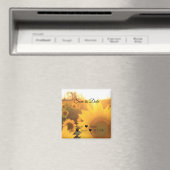 Magnet de tournesol (In Situ (Lave-vaisselle))