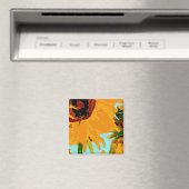 Magnet de tournesol (In Situ (Lave-vaisselle))