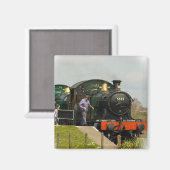 Magnet de train (Recto/Verso)