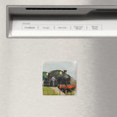 Magnet de train (In Situ (Lave-vaisselle))