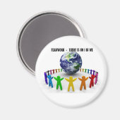 MAGNET DE TRAVAIL D'ÉQUIPE (Recto/Verso)