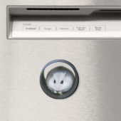 Magnet de tube de hamster (In Situ (Lave-vaisselle))