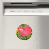 Magnet de tulipes frangées (In Situ (Lave-vaisselle))