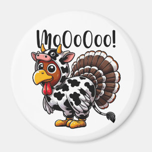 Magnet de Turquie Moo
