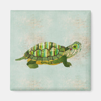 Magnet de turtle Jade