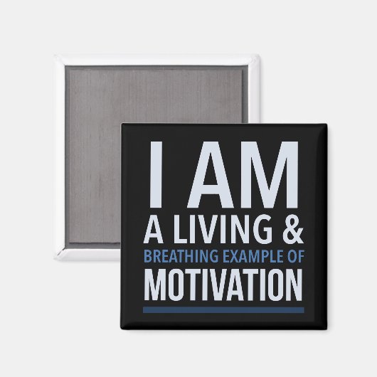 Magnet de typographie (Recto/Verso)