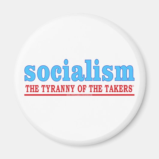 Magnet de tyrannie (Devant)