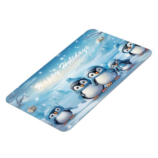 Magnet de vacances (Côté Gauche)