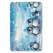 Magnet de vacances (Vertical)