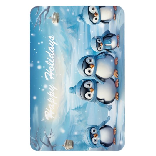 Magnet de vacances (Vertical)