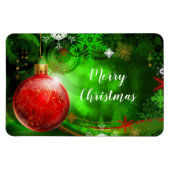 Magnet de vacances (Horizontal)