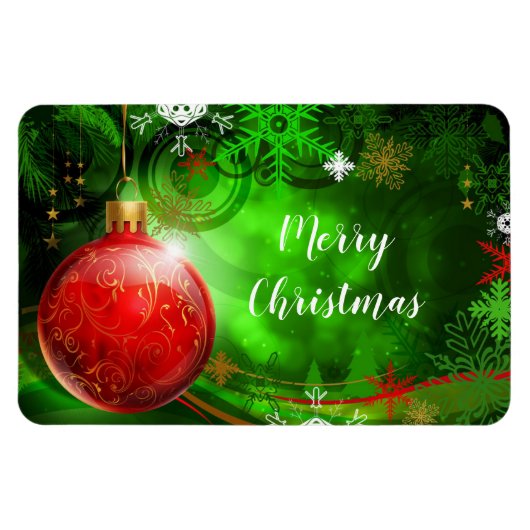 Magnet de vacances (Horizontal)