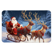 Magnet de vacances (Horizontal)