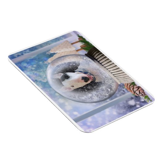 Magnet de vacances Rex (Côté Droit)