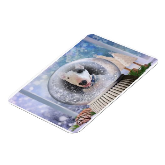 Magnet de vacances Rex (Côté Gauche)