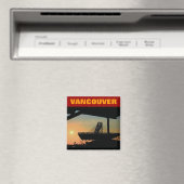 Magnet de Vancouver (In Situ (Lave-vaisselle))