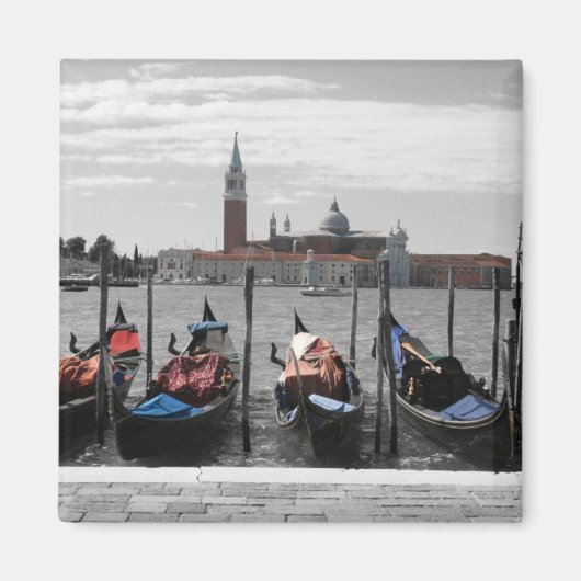 Magnet de Venise (Devant)
