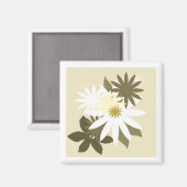 Magnet de vie de l'île (Recto/Verso)