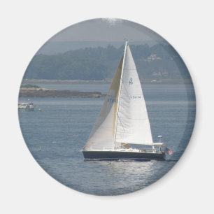 Magnet de voilier maritime