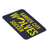 Magnet de voiture (Côté Droit)