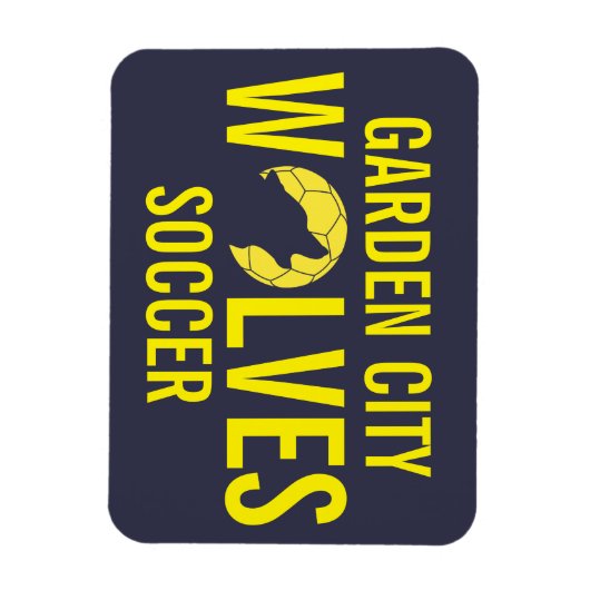 Magnet de voiture (Vertical)