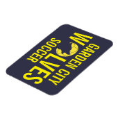 Magnet de voiture (Côté Gauche)