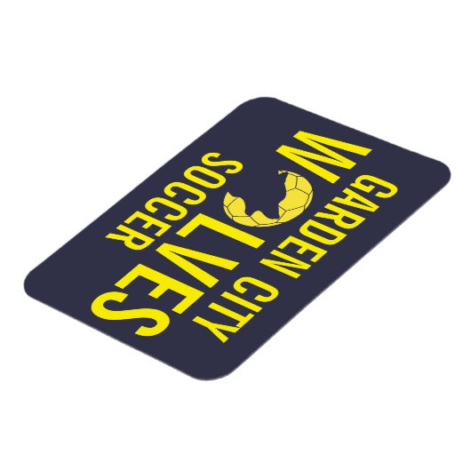 Magnet de voiture (Côté Gauche)