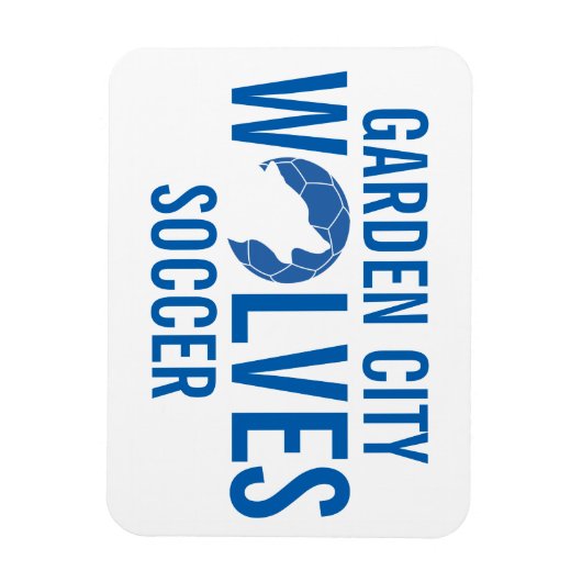 Magnet de voiture (Vertical)