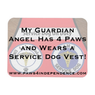 Magnet de voiture Angel Gardien