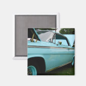 Magnet de voiture classique (Recto/Verso)