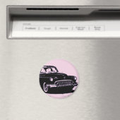 Magnet de voiture classique (In Situ (Lave-vaisselle))