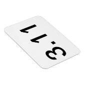 Magnet de voiture de 5 000 $ (Côté Droit)