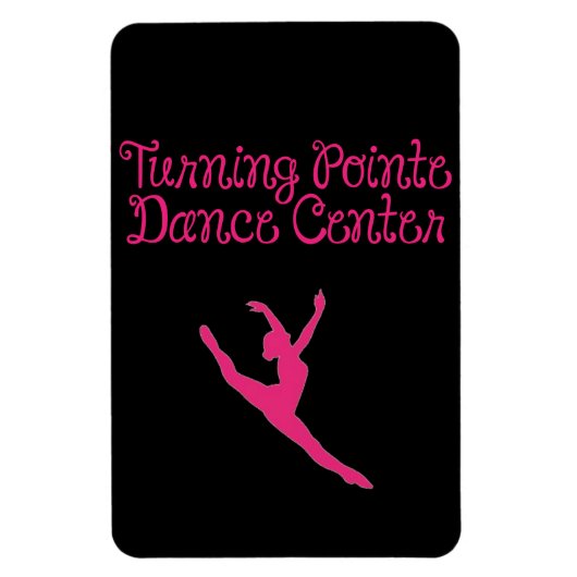 Magnet de voiture de pointe (Vertical)