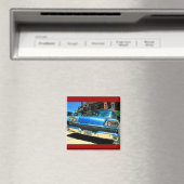Magnet de voiture Vintage (In Situ (Lave-vaisselle))