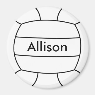 Magnet de volleyball