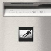 Magnet de voyage de plongée (In Situ (Lave-vaisselle))