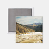 Magnet de vue Mammoth (Recto/Verso)