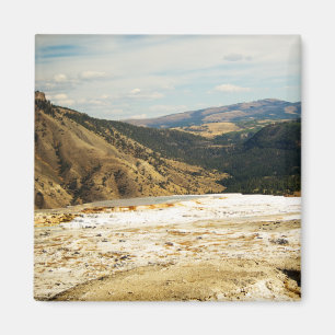 Magnet de vue Mammoth
