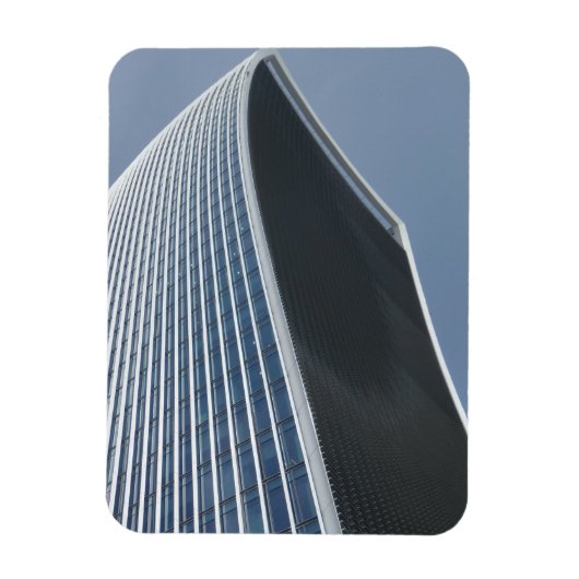Magnet de Walkie Talkie Skyscraper London 3"x4" (Vertical)