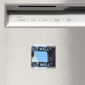 Magnet de Wall Street (In Situ (Lave-vaisselle))