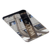 Magnet de Wall Street New York (Côté Droit)