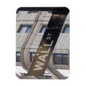 Magnet de Wall Street New York (Vertical)